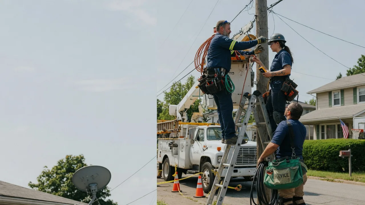 Electrical Repair in Steamburg, NY near me